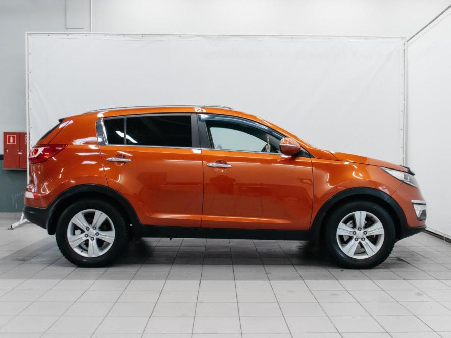 Kia Sportage III Красноярск  - изображение 7