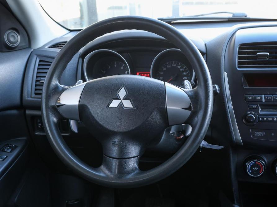Mitsubishi ASX I Москва  - изображение 16