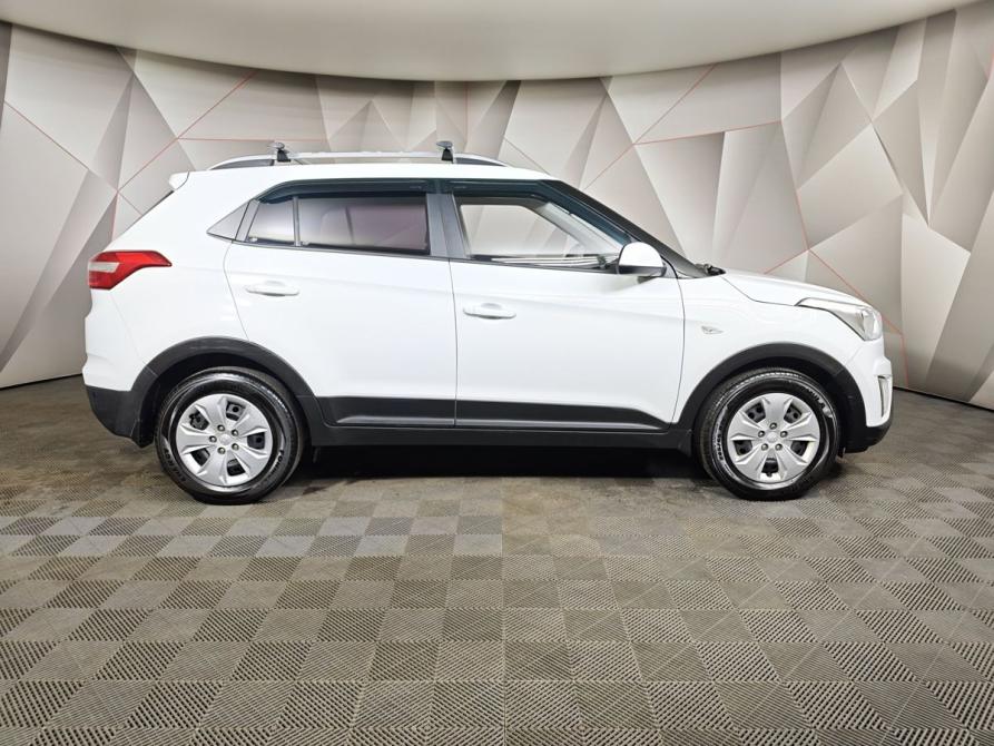 Hyundai Creta I Рестайлинг Москва  - изображение 6