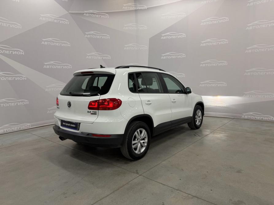 Volkswagen Tiguan I Рестайлинг Новосибирск  - изображение 5