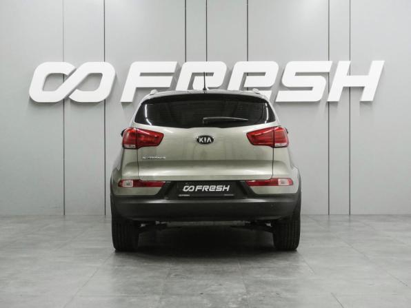 Kia Sportage III Рестайлинг с пробегом 2014 года, цена 1 559 000 рублей, 81842 км, внедорожник, Автокод Объявления