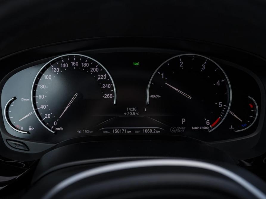 BMW 5 серии VII (G30/G31/G38) Москва  - изображение 12