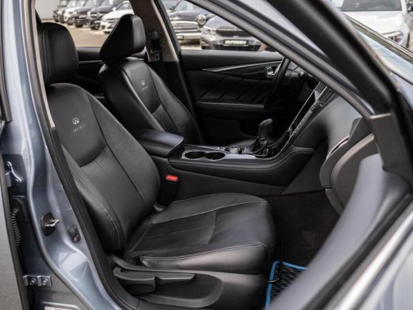 Infiniti Q50 I с пробегом 2014 года, цена 1 549 000 рублей, 200627 км, седан, Автокод Объявления