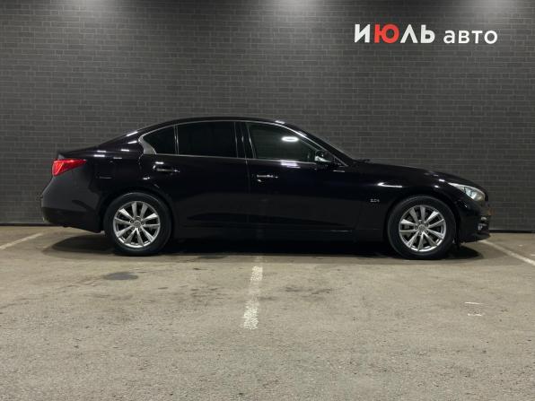 Infiniti Q50 I с пробегом 2014 года, цена 1 760 000 рублей, 121629 км, седан, Автокод Объявления