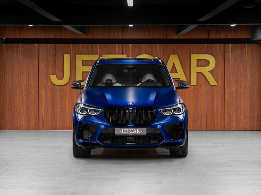 BMW X5 M III (F95) Москва  - изображение 3