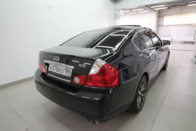 Infiniti M III с пробегом 2007 года, цена 880 000 рублей, 240000 км, седан, Автокод Объявления