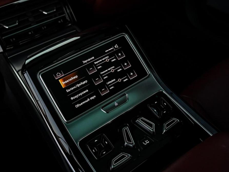 Audi S8 IV (D5) Москва  - изображение 24