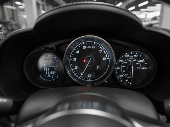 Fiat 124 Spider I с пробегом 2016 года, цена 2 650 000 рублей, 133866 км, кабриолет, Автокод Объявления