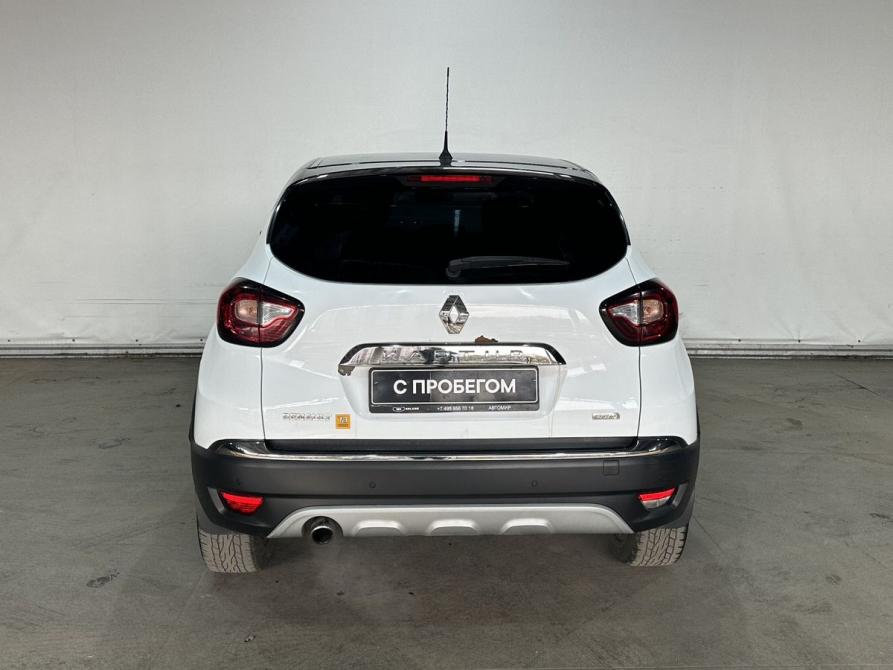 Renault Kaptur I Москва  - изображение 6