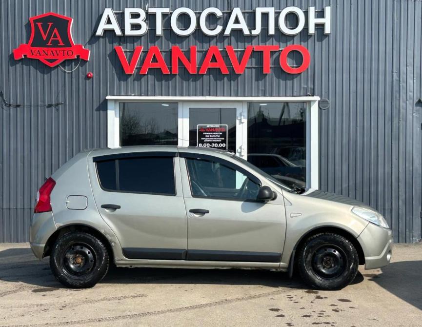 Renault Sandero I Альметьевск  - изображение 3