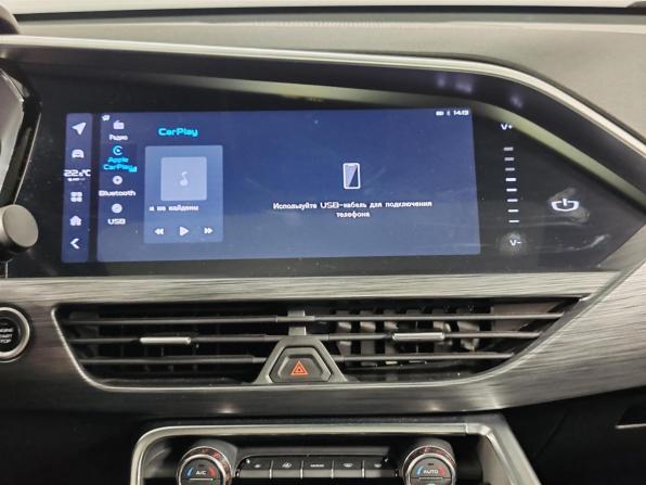 Geely Tugella I Рестайлинг с пробегом 2024 года, цена 2 799 000 рублей, 47001 км, внедорожник, Автокод Объявления