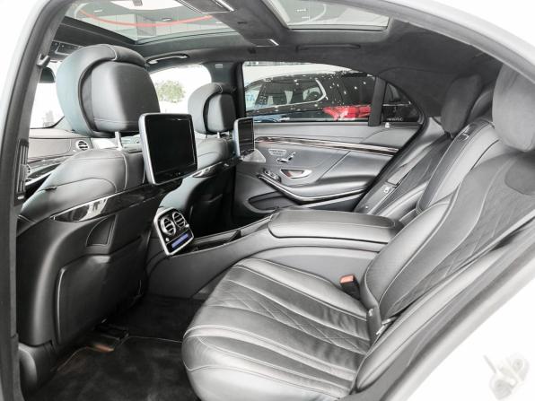 Mercedes-Benz S-Класс VI (W222 C217) с пробегом 2015 года, цена 3 800 000 рублей, 124999 км, седан, Автокод Объявления