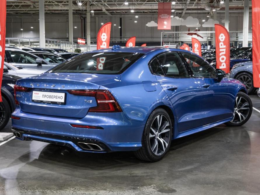 Volvo S60 III Санкт-Петербург  - изображение 9