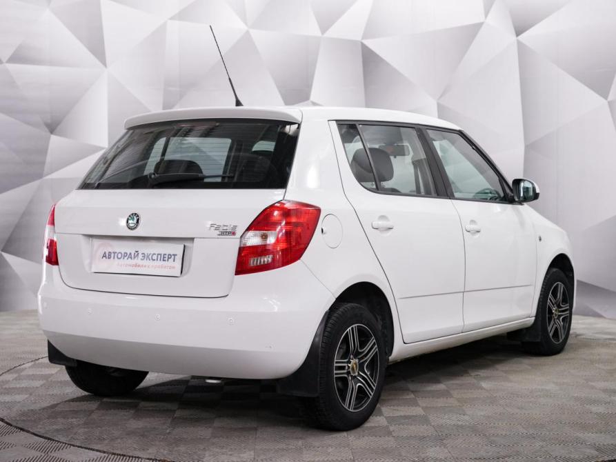 Skoda Fabia II Рестайлинг Ульяновск  - изображение 5