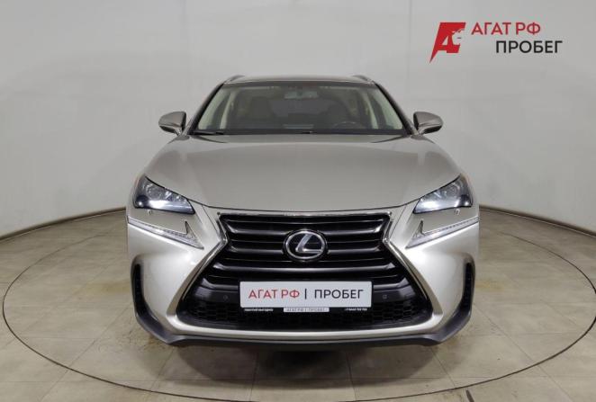 Lexus NX I с пробегом 2016 года, цена 2 550 000 рублей, 168842 км, внедорожник, Автокод Объявления