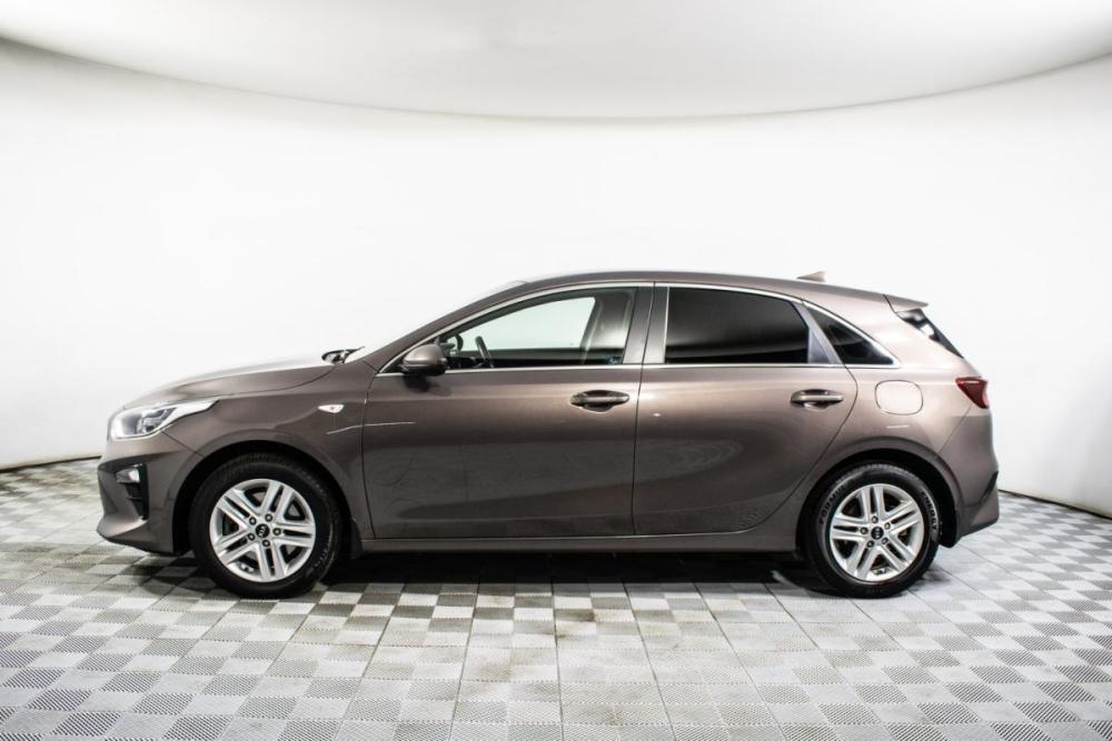 Kia Ceed III Москва  - изображение 9