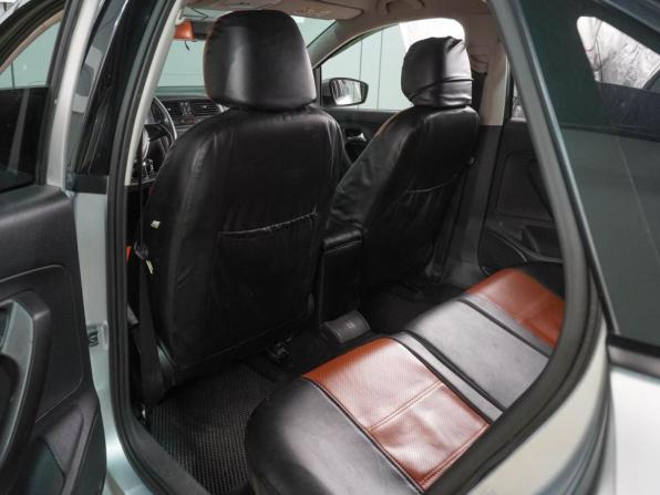 Volkswagen Polo V Рестайлинг с пробегом 2016 года, цена 819 000 рублей, 323934 км, седан, Автокод Объявления