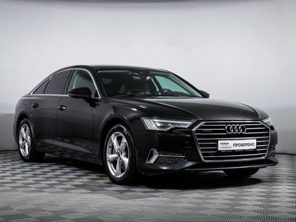 Audi A6 V (C8) с пробегом 2022 года, цена 4 170 000 рублей, 89717 км, седан, Автокод Объявления
