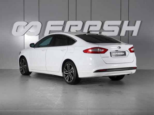 Ford Mondeo V с пробегом 2017 года, цена 1 885 000 рублей, 170404 км, седан, Автокод Объявления