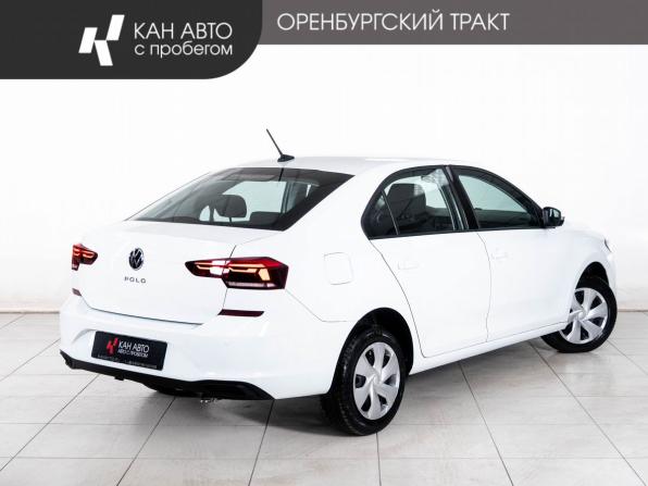 Volkswagen Polo VI с пробегом 2021 года, цена 1 588 000 рублей, 91886 км, лифтбек, Автокод Объявления