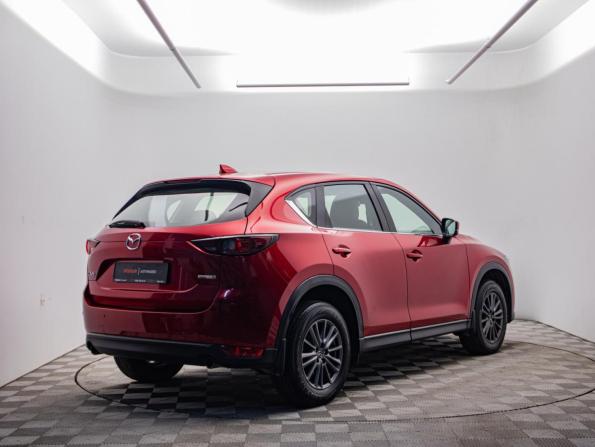 Mazda CX-5 II с пробегом 2021 года, цена 2 740 000 рублей, 60350 км, внедорожник, Автокод Объявления