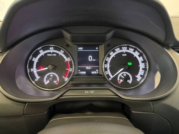 Skoda Octavia III (A7) Рестайлинг с пробегом 2020 года, цена 1 705 000 рублей, 115644 км, лифтбек, Автокод Объявления