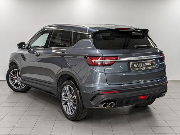 Geely Coolray I с пробегом 2021 года, цена 1 840 000 рублей, 33110 км, внедорожник, Автокод Объявления