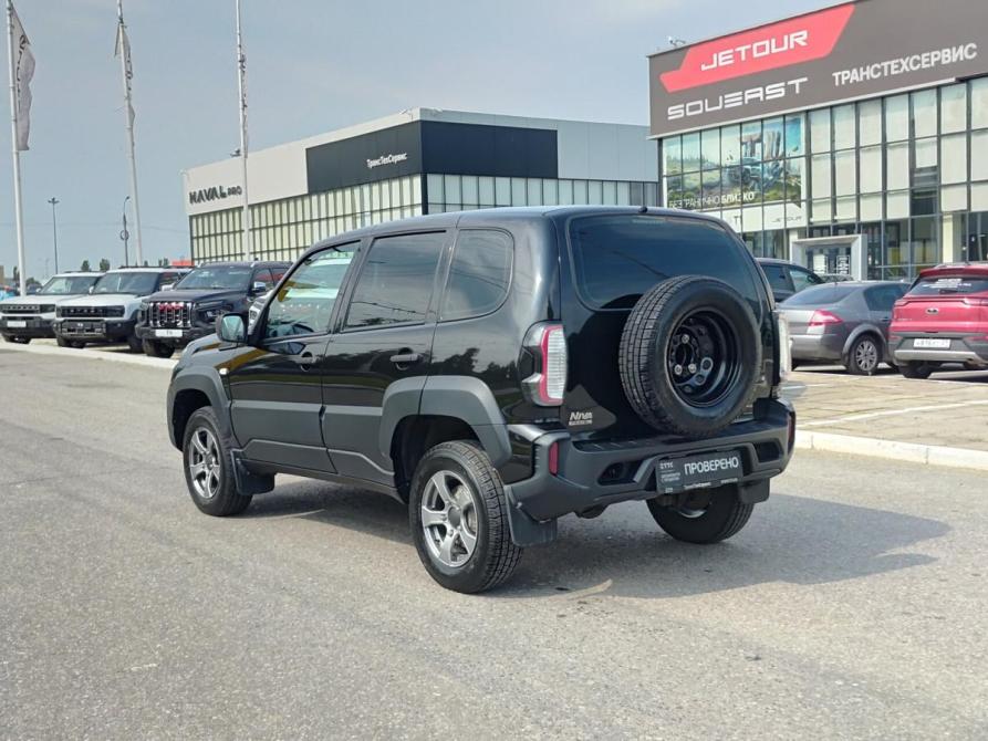 Lada (ВАЗ) Niva Travel I Чебоксары  - изображение 8