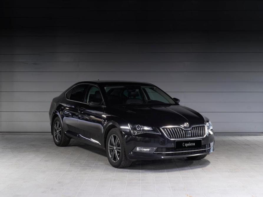 Skoda Superb III Санкт-Петербург  - изображение 1