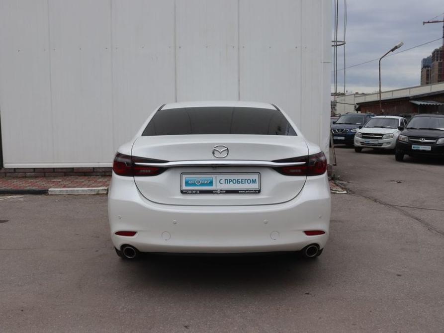 Mazda 6 III (GJ) Рестайлинг 2 Нижний Новгород  - изображение 4