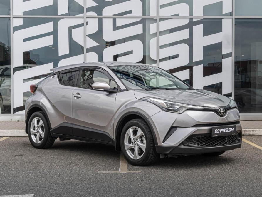 Toyota C-HR I Краснодар  - изображение 1