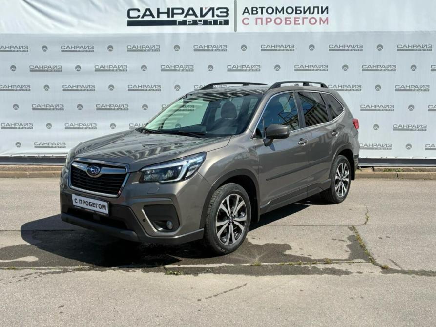 Subaru Forester V Санкт-Петербург  - изображение 1