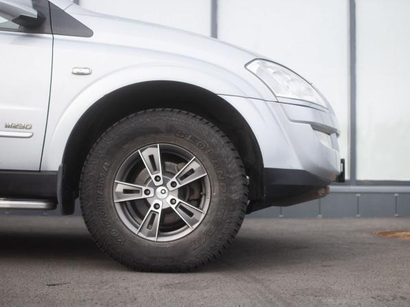 SsangYong Kyron I Рестайлинг с пробегом 2012 года, цена 1 050 000 рублей, 153643 км, внедорожник, Автокод Объявления