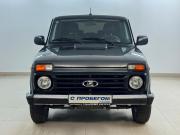 Lada (ВАЗ) 2121 (4x4) I Рестайлинг (2020) Москва  - изображение 15