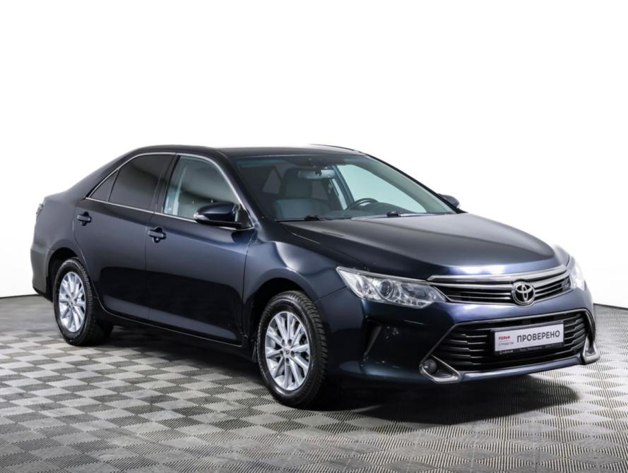 Toyota Camry VII (XV50) Рестайлинг Москва  - изображение 3