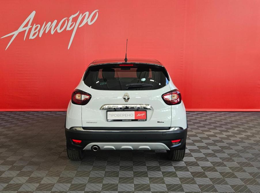 Renault Kaptur I Вологда  - изображение 4