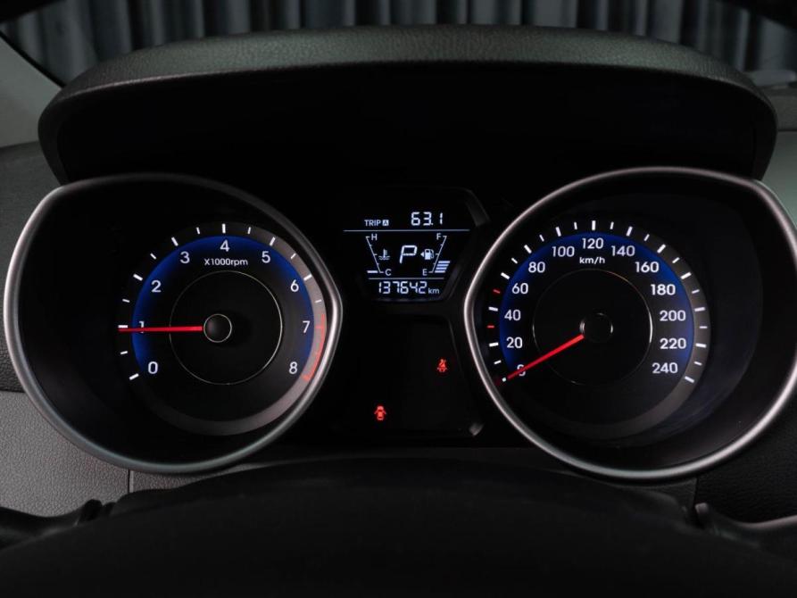 Hyundai Elantra V (MD) Тюмень  - изображение 13