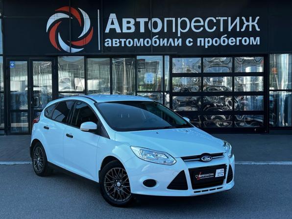 Ford Focus III с пробегом 2012 года, цена 880 000 рублей, 72700 км, хэтчбек, Автокод Объявления