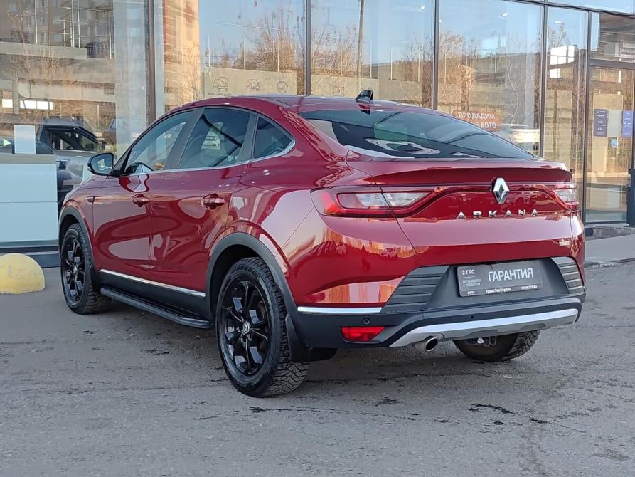 Renault Arkana I Ижевск  - изображение 8