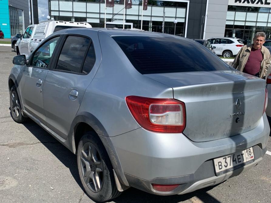 Renault Logan II Рестайлинг Ижевск  - изображение 24