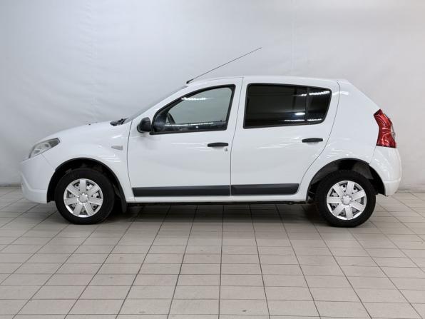 Renault Sandero I с пробегом 2012 года, цена 490 000 рублей, 203098 км, хэтчбек, Автокод Объявления