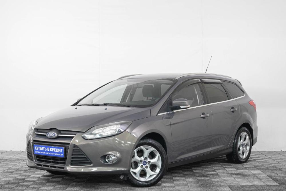 Ford Focus III Кемерово  - изображение 4
