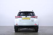 Toyota RAV4 IV (XA40) Рестайлинг Омск  - изображение 26