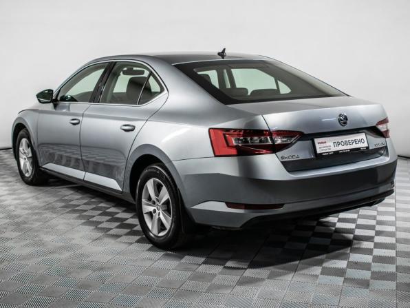 Skoda Superb III с пробегом 2018 года, цена 1 980 000 рублей, 92984 км, лифтбек, Автокод Объявления
