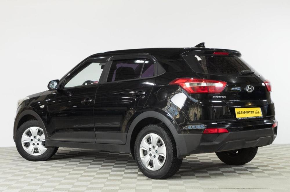 Hyundai Creta I Челябинск  - изображение 5