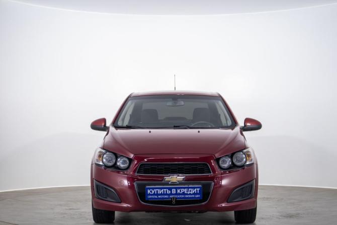 Chevrolet Aveo II с пробегом 2015 года, цена 699 000 рублей, 169325 км, седан, Автокод Объявления