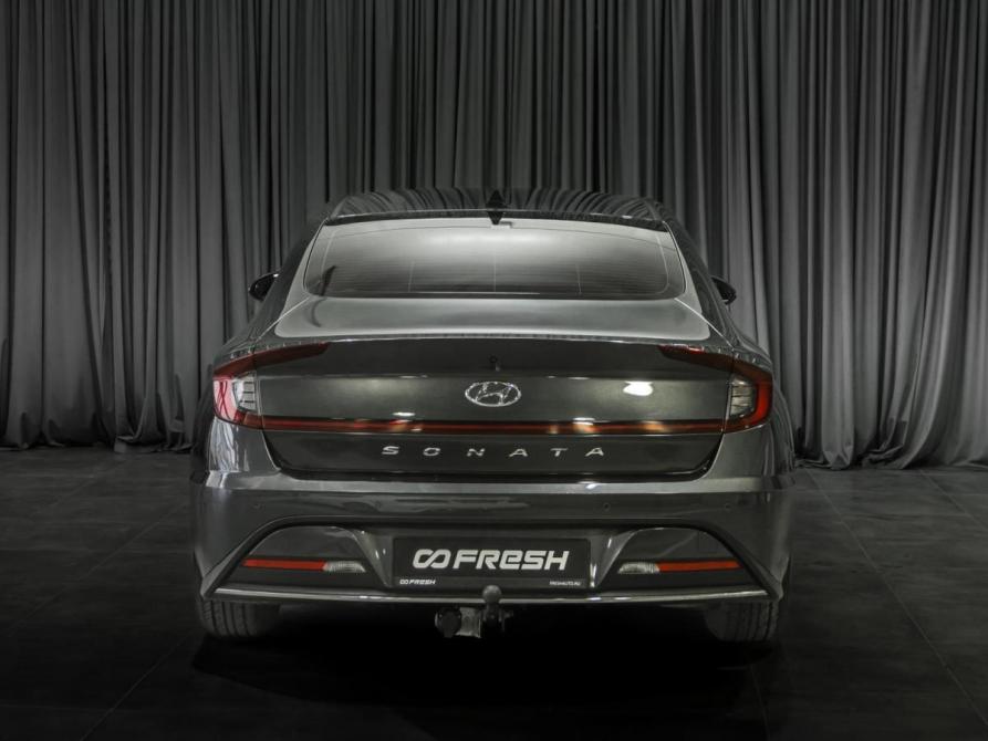Hyundai Sonata VIII (DN8) Тюмень  - изображение 4