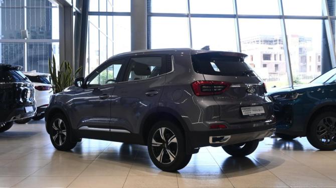 Chery Tiggo 4 Pro I Рестайлинг с пробегом 2024 года, цена 1 620 000 рублей, 31550 км, внедорожник, Автокод Объявления