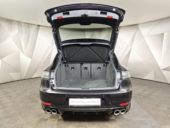 Porsche Macan I Рестайлинг с пробегом 2019 года, цена 4 595 000 рублей, 96436 км, внедорожник, Автокод Объявления