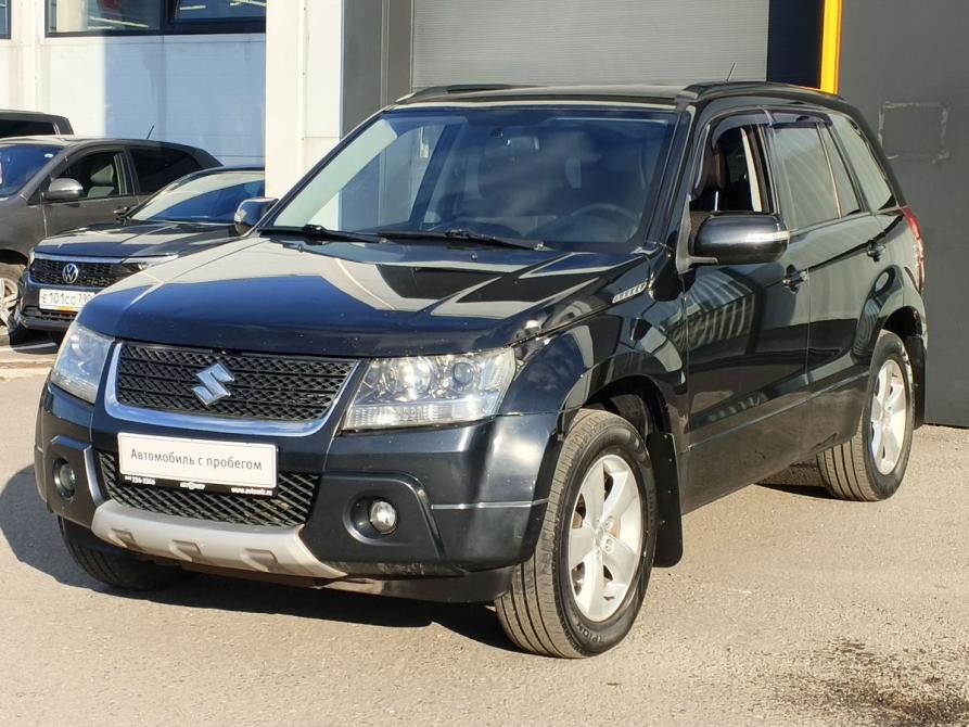 Suzuki Grand Vitara II Рестайлинг Москва  - изображение 1